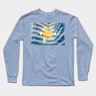 infinity access Long Sleeve T-Shirt